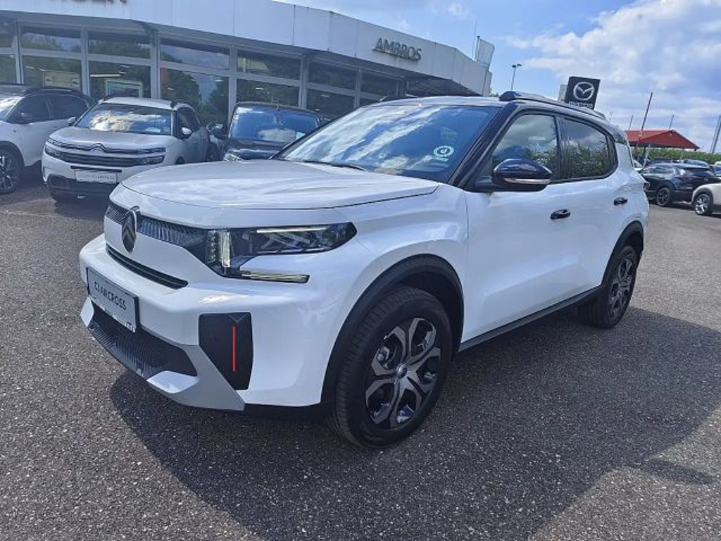 Citroën C3 Aircross