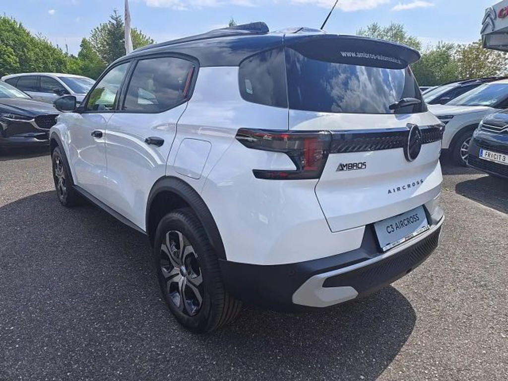 Citroën C3 Aircross