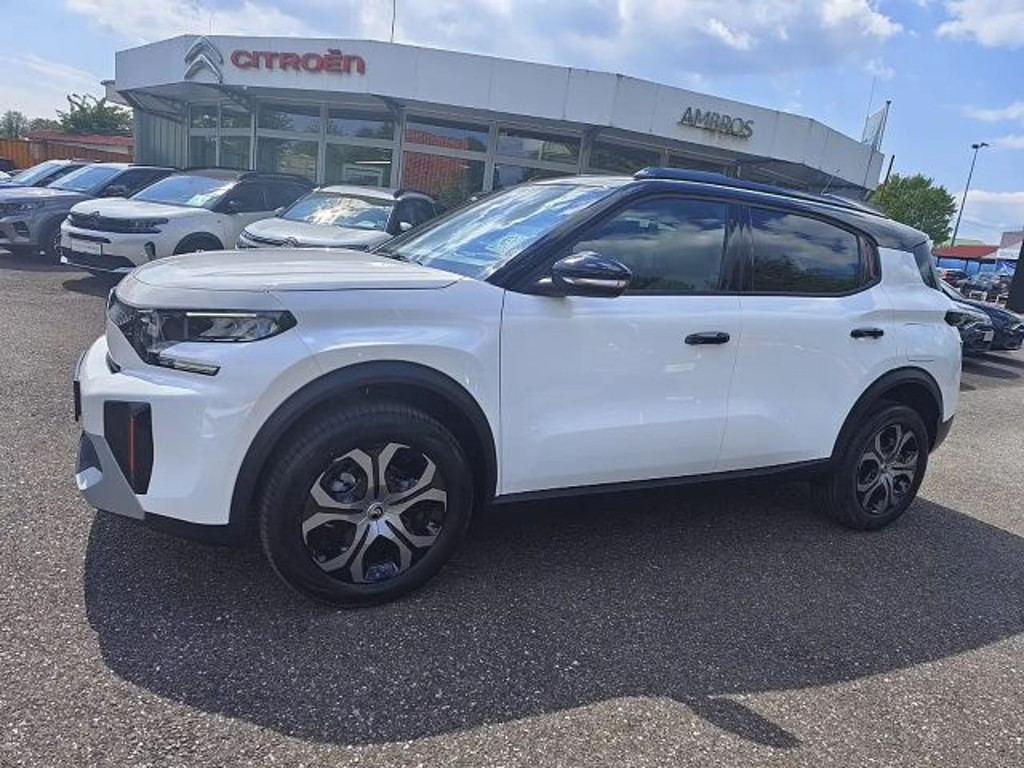Citroën C3 Aircross