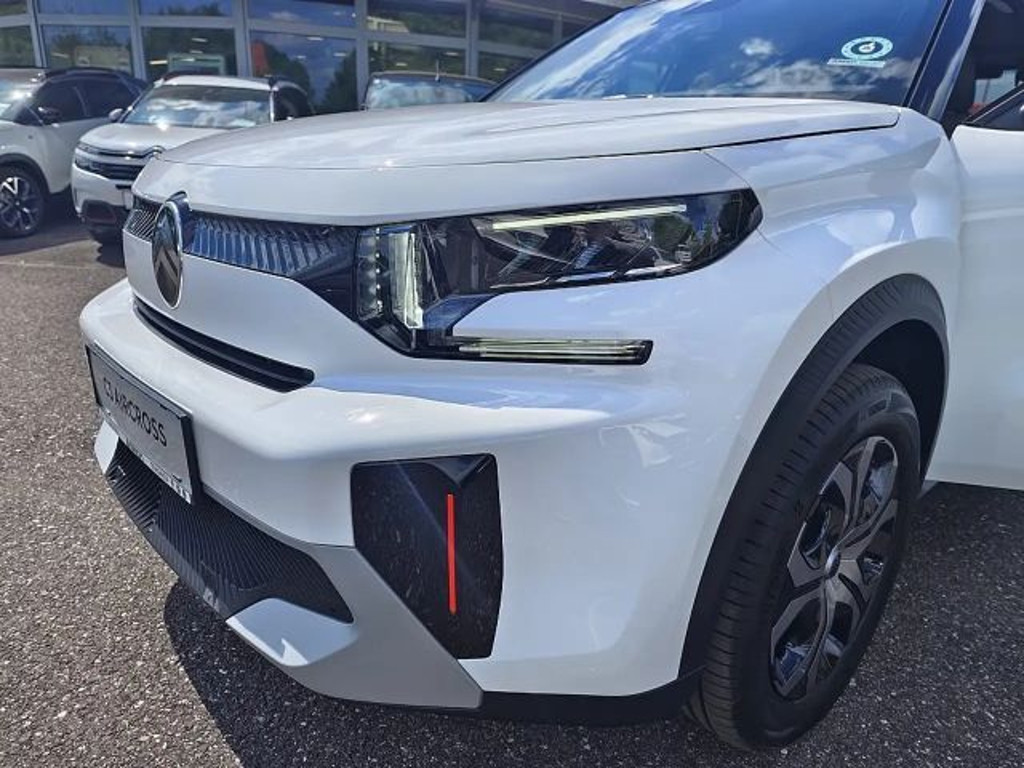 Citroën C3 Aircross