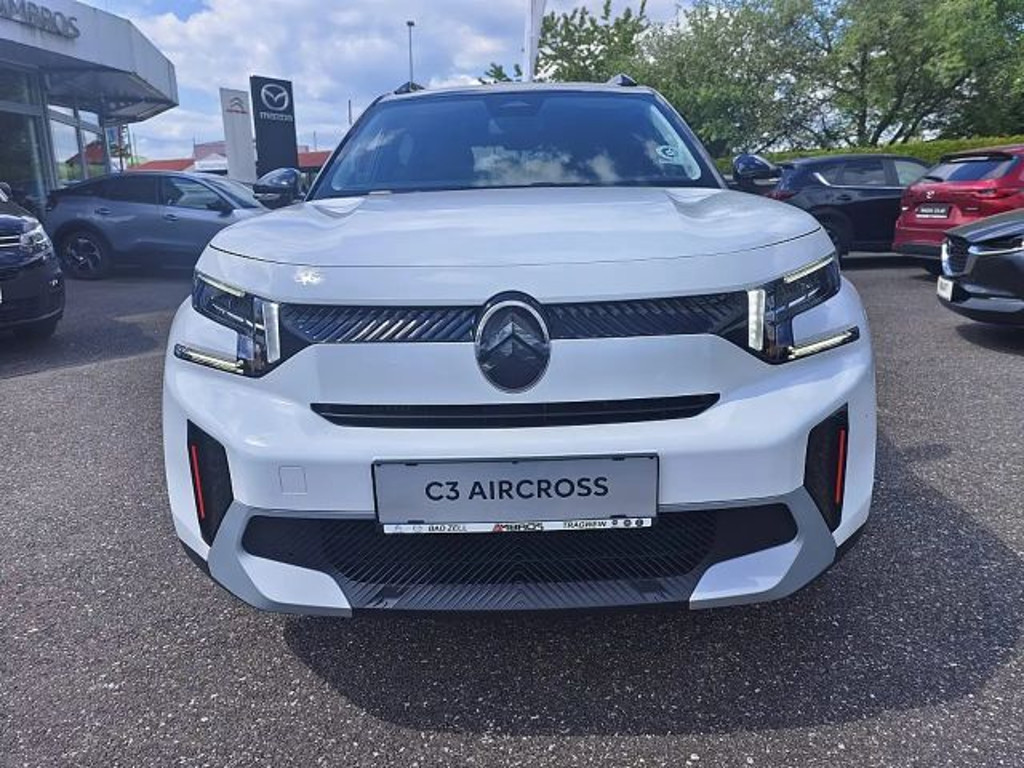 Citroën C3 Aircross