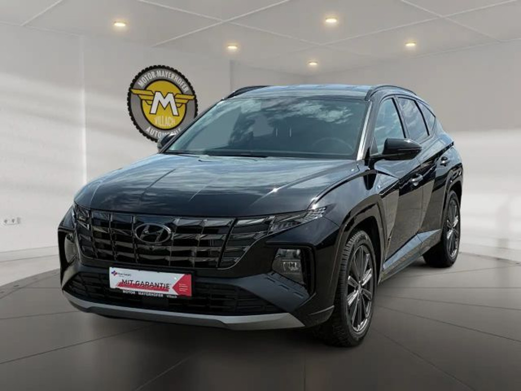 Hyundai Tucson TUCSON N-LINE4WD DCT