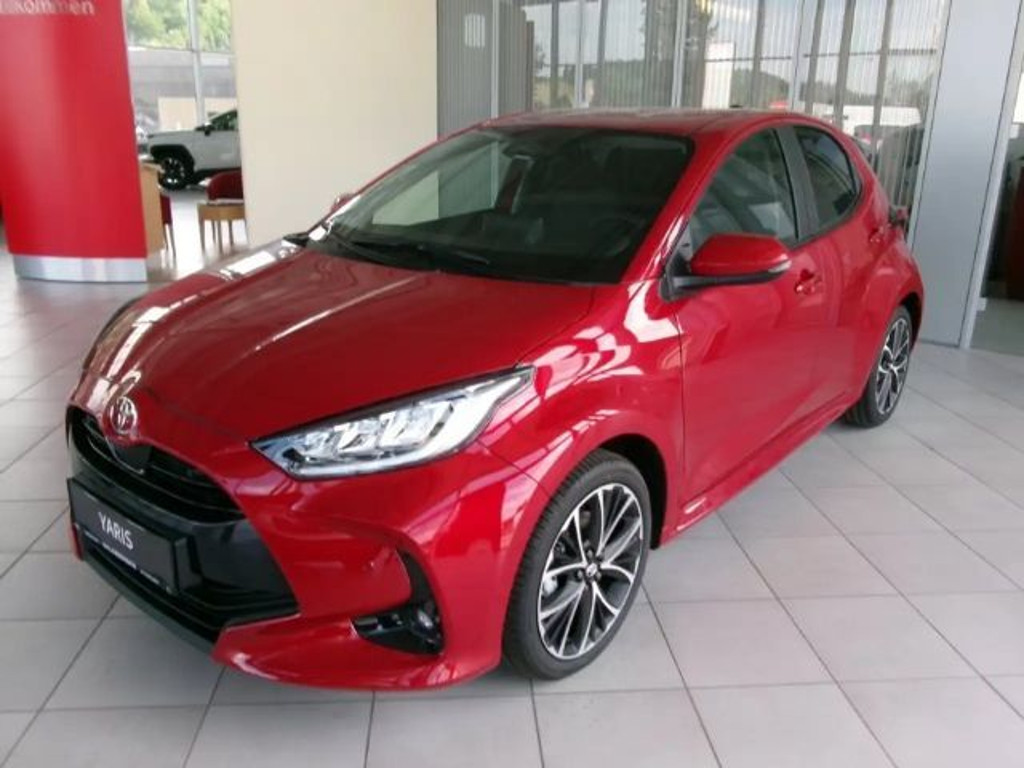 Toyota Yaris Yaris 1,5VVT-i HSD Teamplayer TECH !!! TOP DEAL