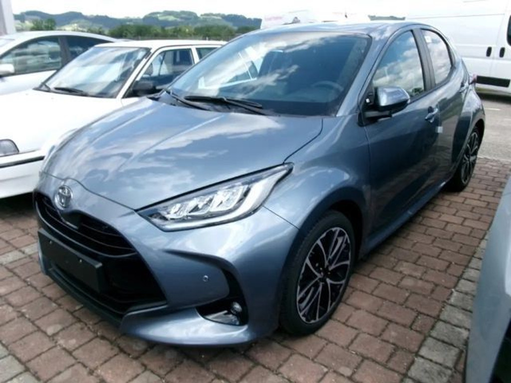 Toyota Yaris Yaris 1,5VVT-i HSD Teamplayer TECH !!! TOP DEAL