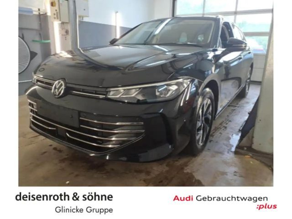 Volkswagen Passat Business Variant 2.0 TDI