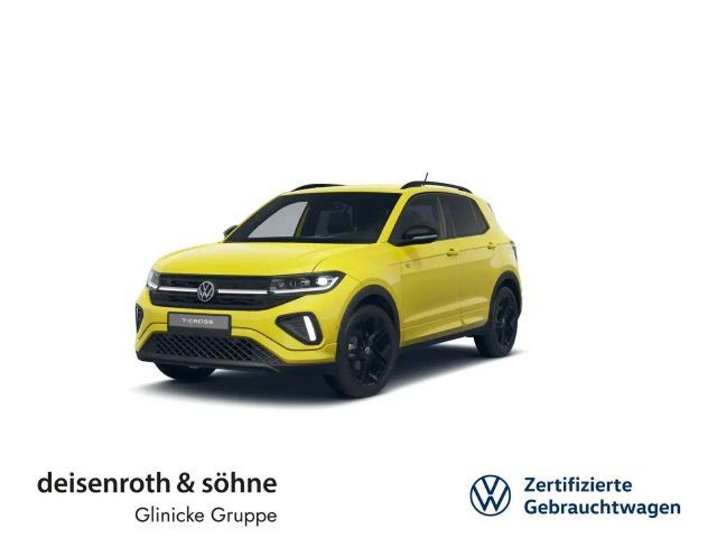 Volkswagen T-Cross DSG R-Line 1.5 TSI