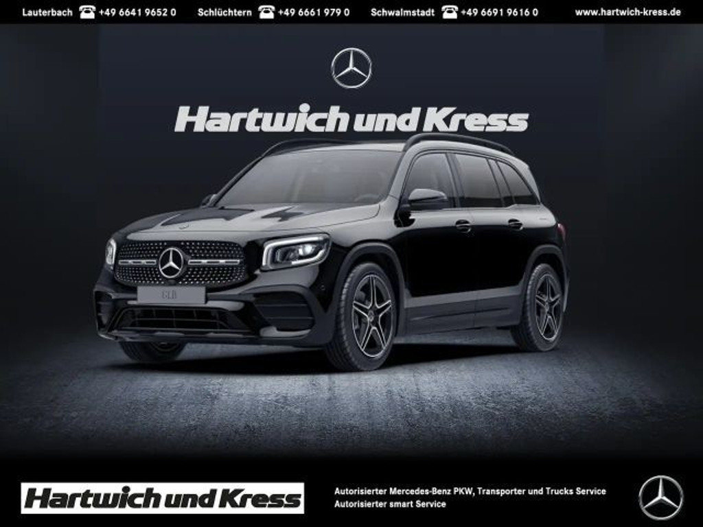 Mercedes-Benz GL-Klasse GLB 180 AMG Line