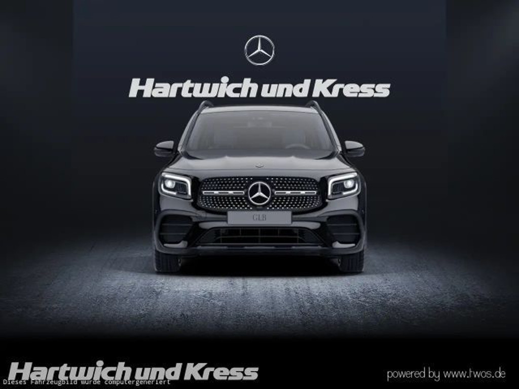 Mercedes-Benz GL-Klasse