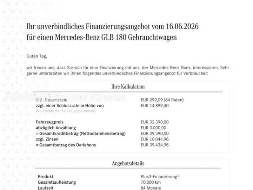 Mercedes-Benz GL-Klasse