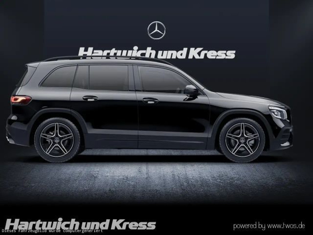 Mercedes-Benz GL-Klasse