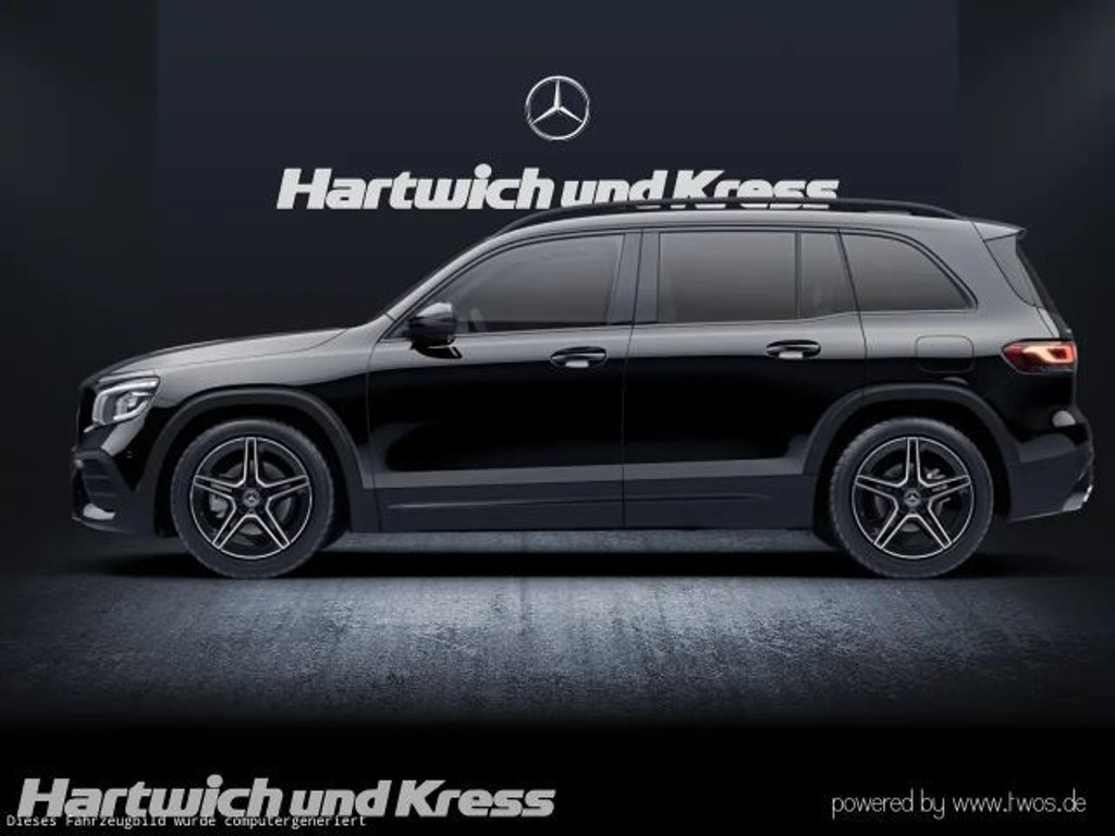 Mercedes-Benz GL-Klasse