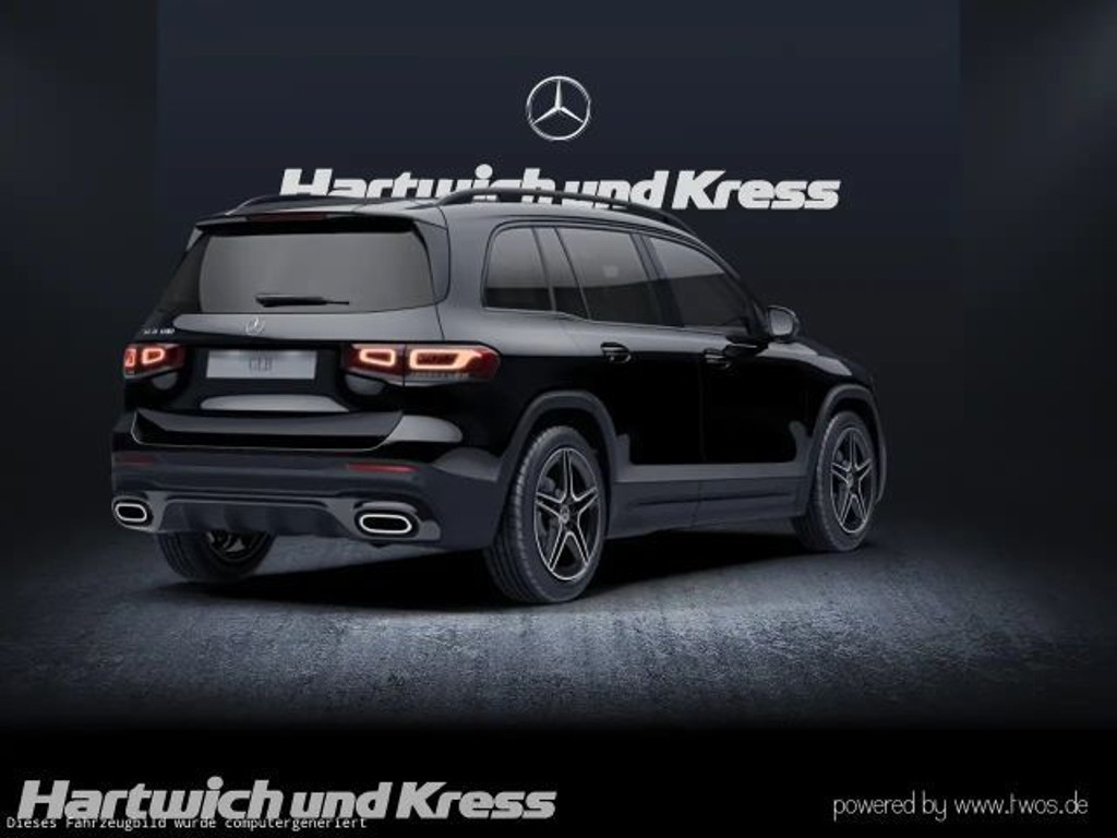 Mercedes-Benz GL-Klasse