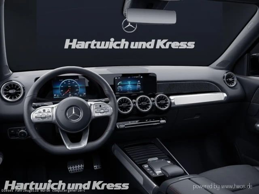Mercedes-Benz GL-Klasse