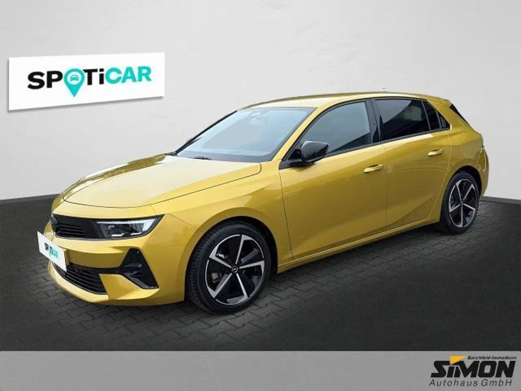 Opel Astra Grand Sport 1.2 Turbo Turbo GS-Line