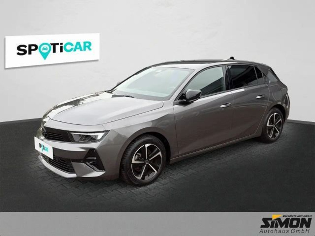 Opel Astra Grand Sport 1.2 Turbo Turbo GS-Line