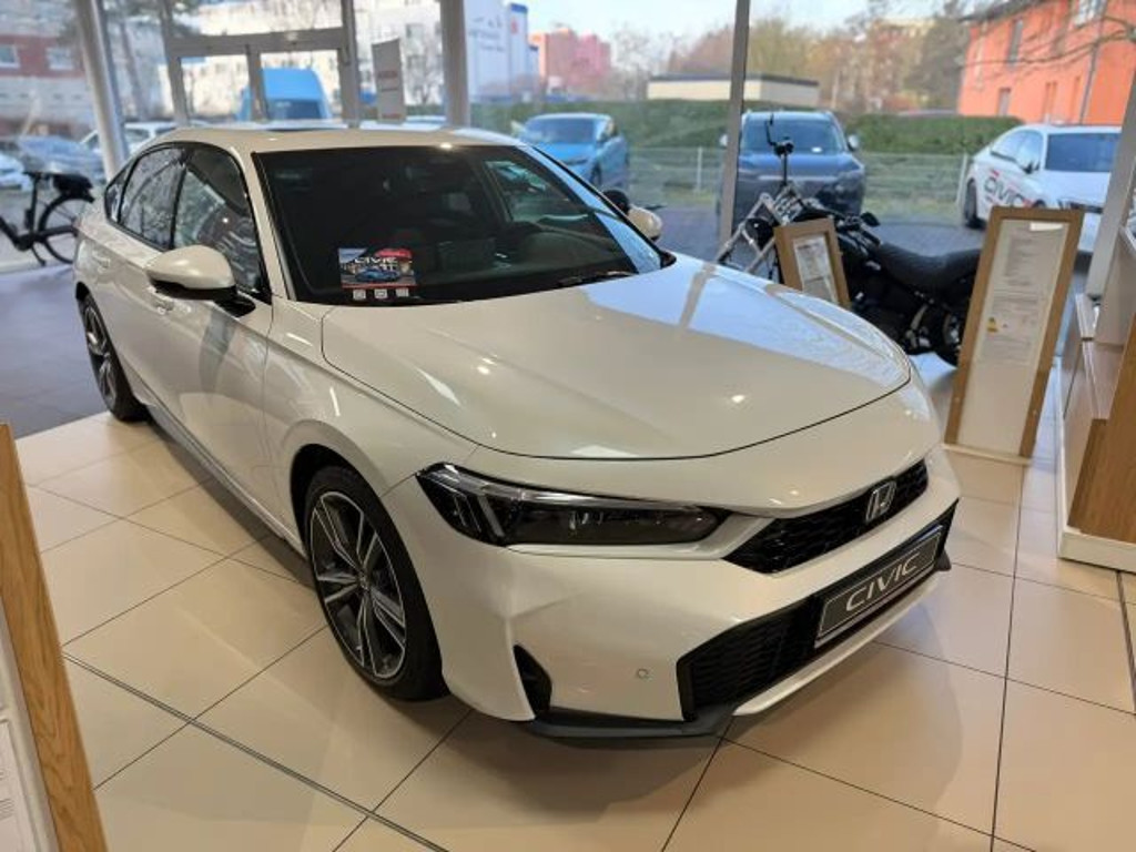 Honda Civic Hybrid Advance 2.0