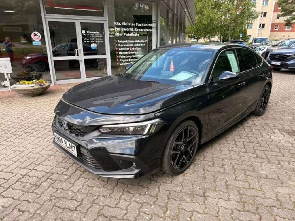 Honda Civic Hybrid Advance 2.0