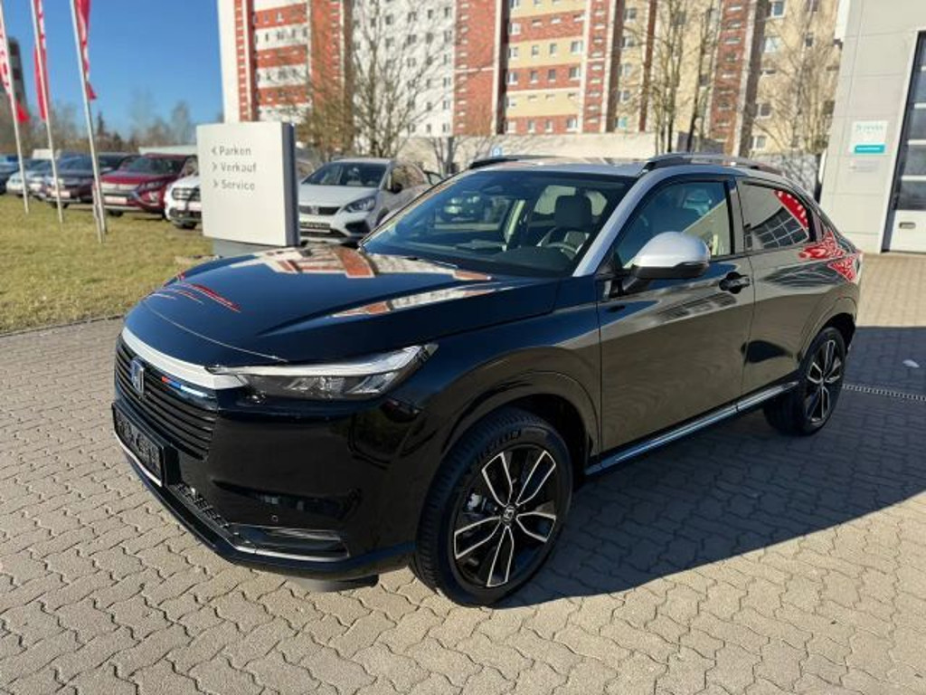 Honda HR-V Hybrid Advance 1.5 i-MMD e:HEV