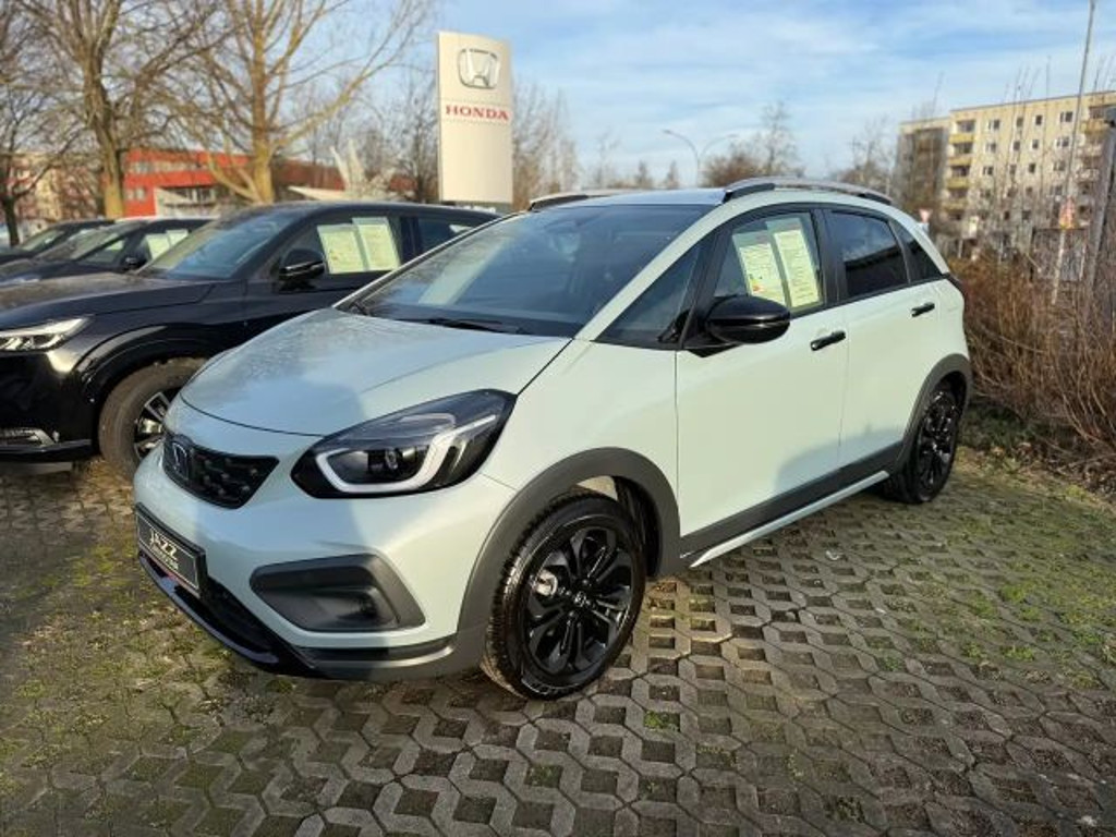 Honda Jazz Hybrid Advance 1.5 i-MMD e:HEV