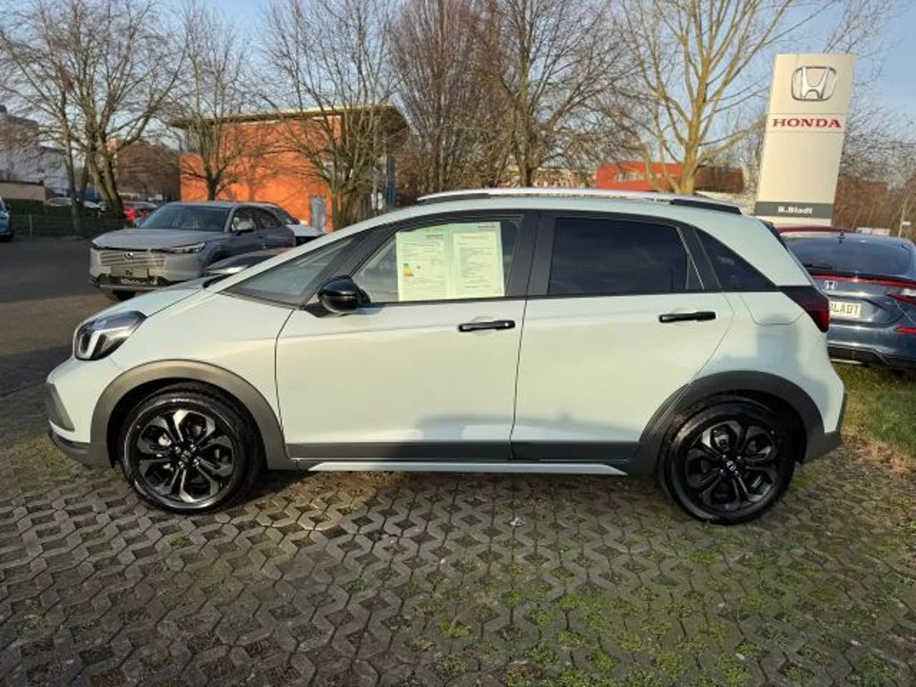 Honda Jazz