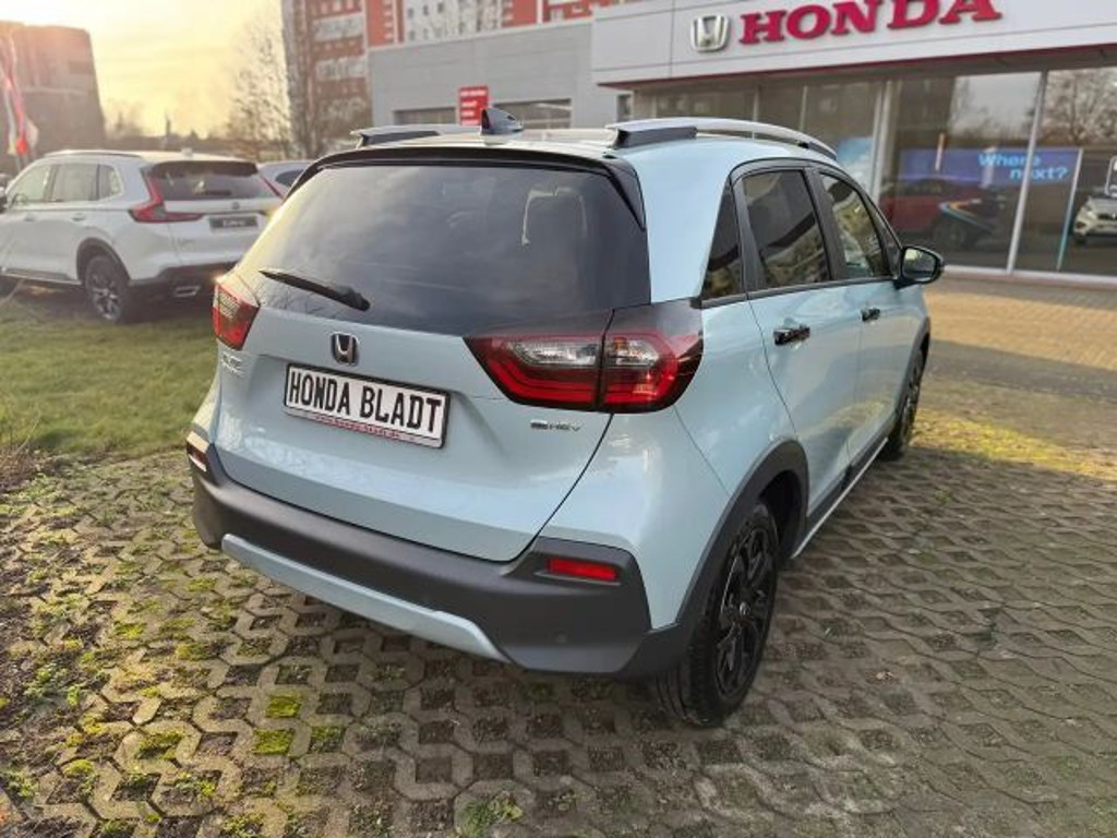 Honda Jazz