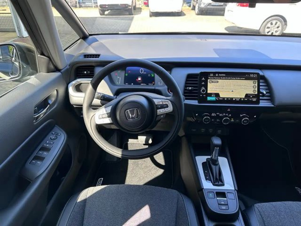 Honda Jazz