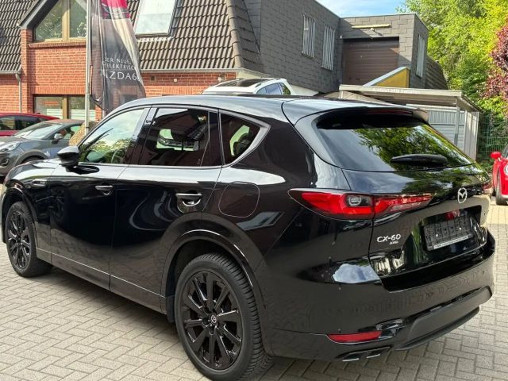 Mazda CX-60