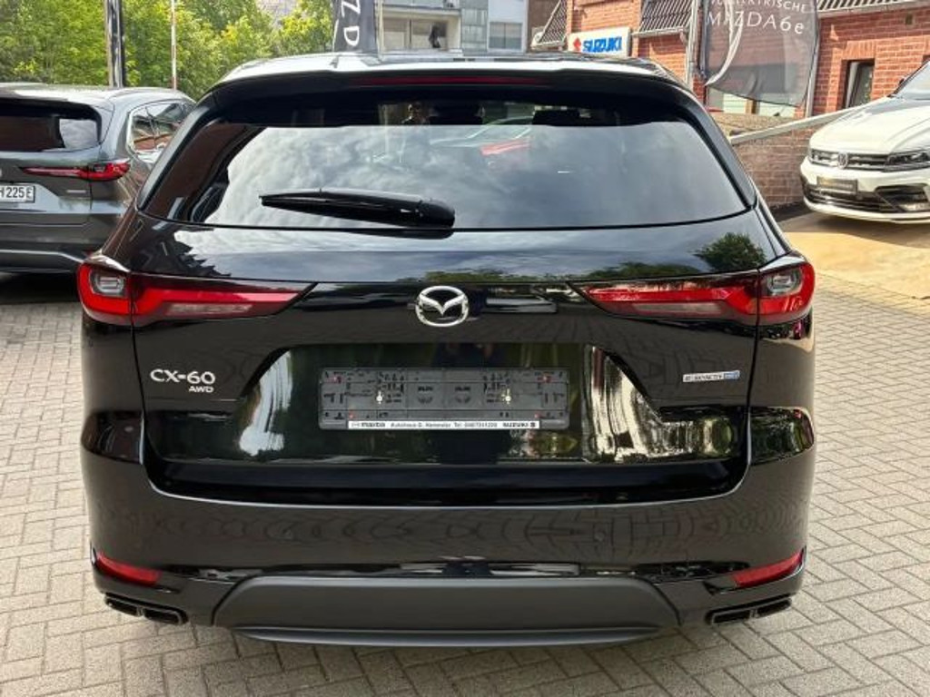 Mazda CX-60