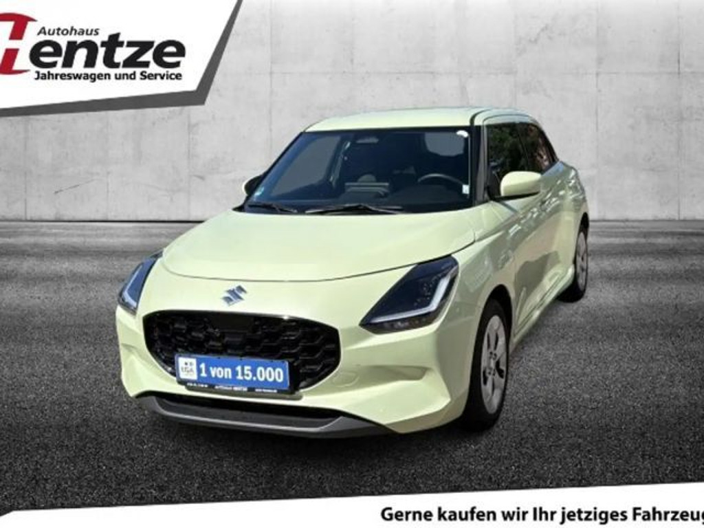Suzuki Swift Comfort DualJet