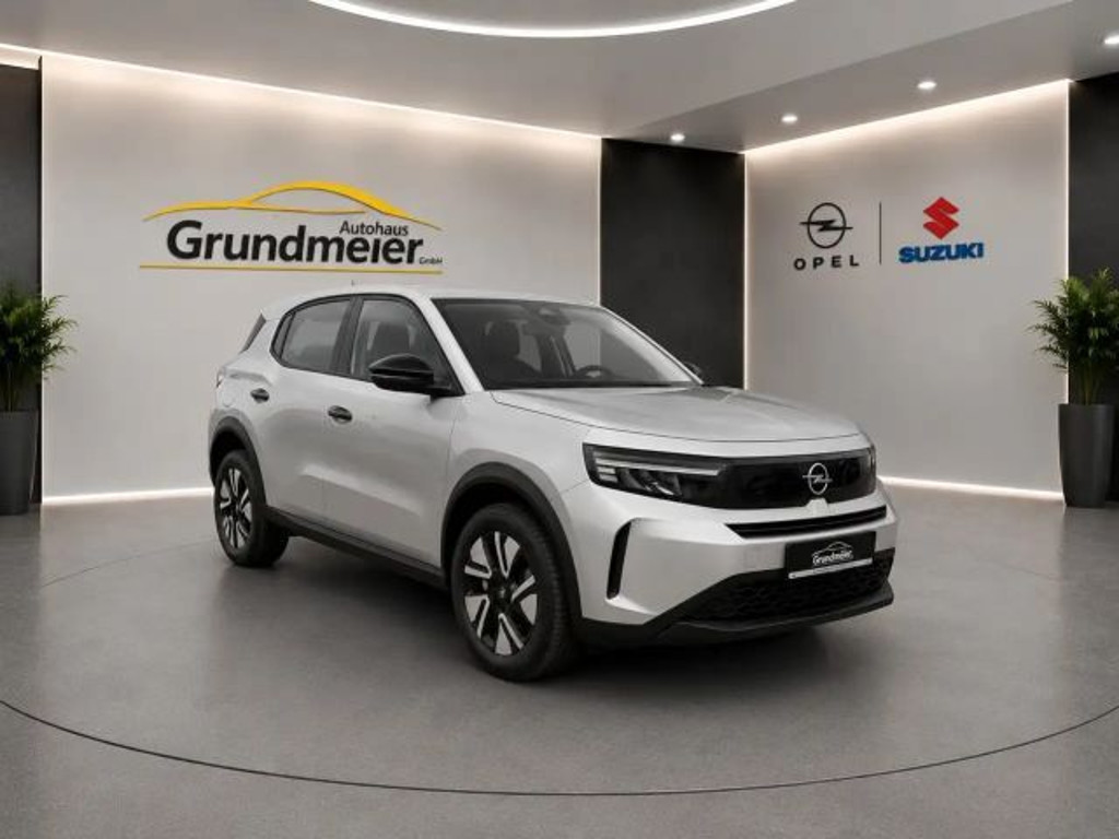 Opel Frontera Edition Edition