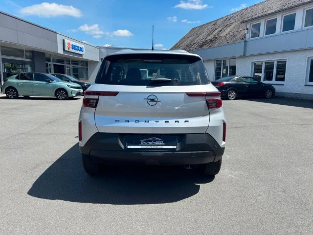 Opel Frontera
