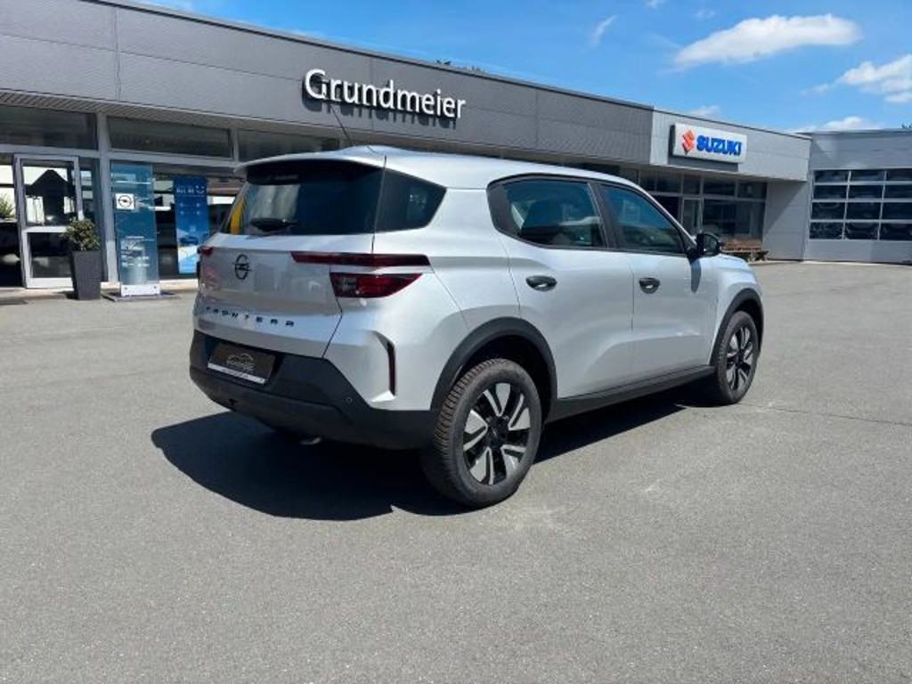 Opel Frontera