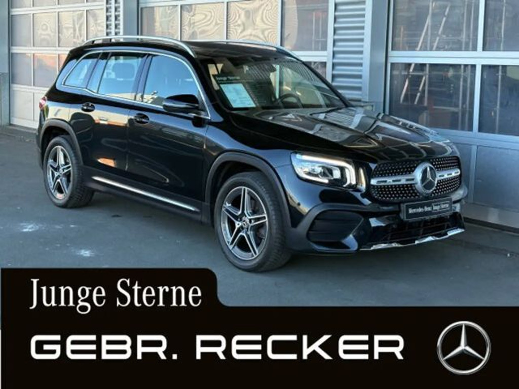 Mercedes-Benz GL-Klasse GLB 200 AMG Line