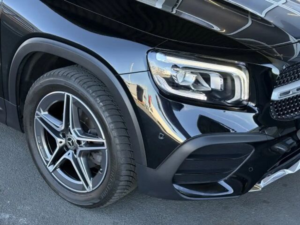 Mercedes-Benz GL-Klasse