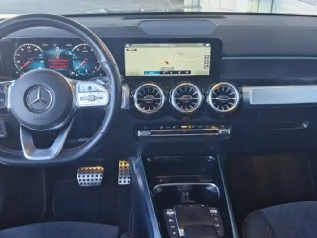 Mercedes-Benz GL-Klasse