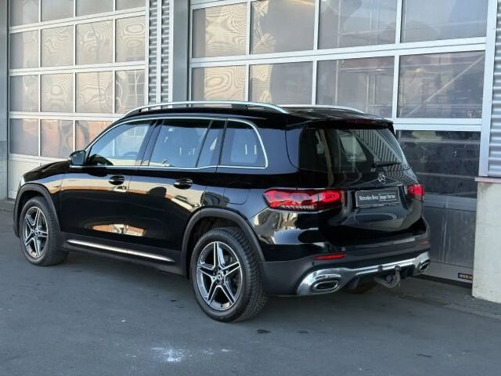 Mercedes-Benz GL-Klasse