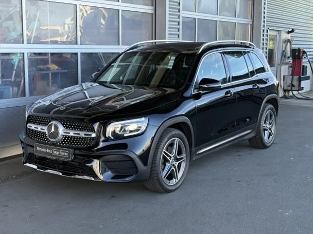 Mercedes-Benz GL-Klasse