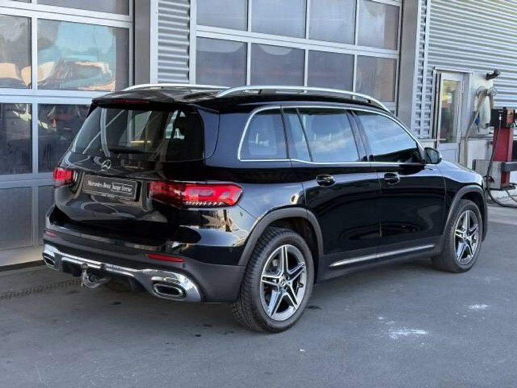 Mercedes-Benz GL-Klasse