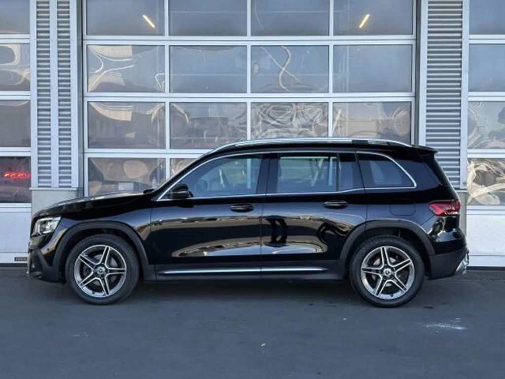 Mercedes-Benz GL-Klasse