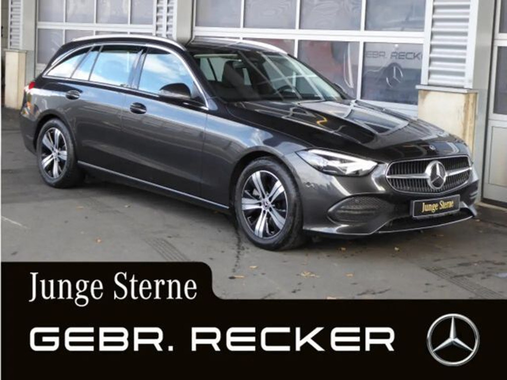 Mercedes-Benz C-Klasse C 180 AVANTGARDE Estate