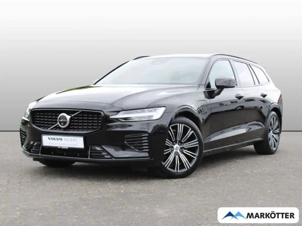Volvo V60 AWD T6 Plus