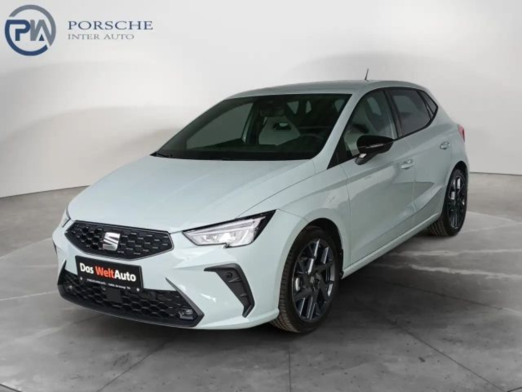 Seat Ibiza FR-lijn 1.0 TSI