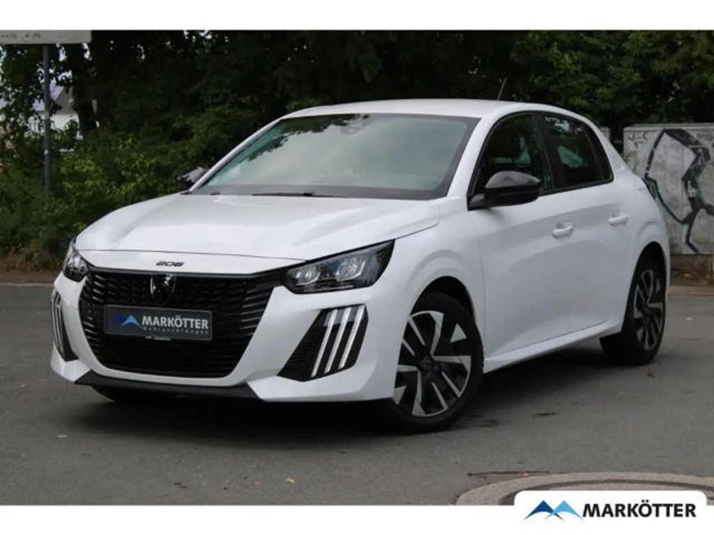 Peugeot 208 Active Pack