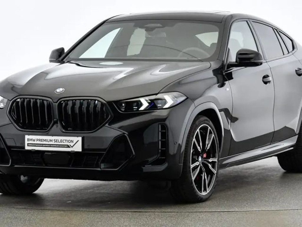 BMW X6 xDrive40d