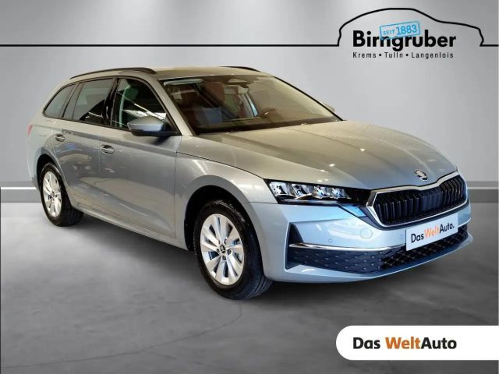 Skoda Octavia Selection