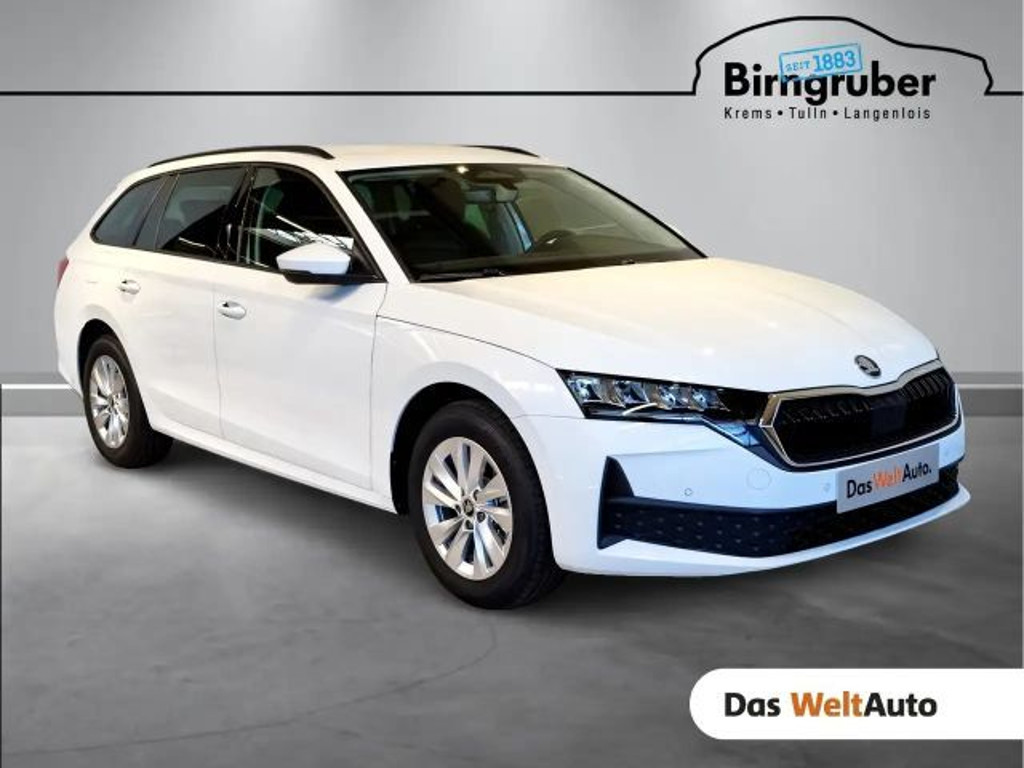 Skoda Octavia Essence TSI mHEV DSG