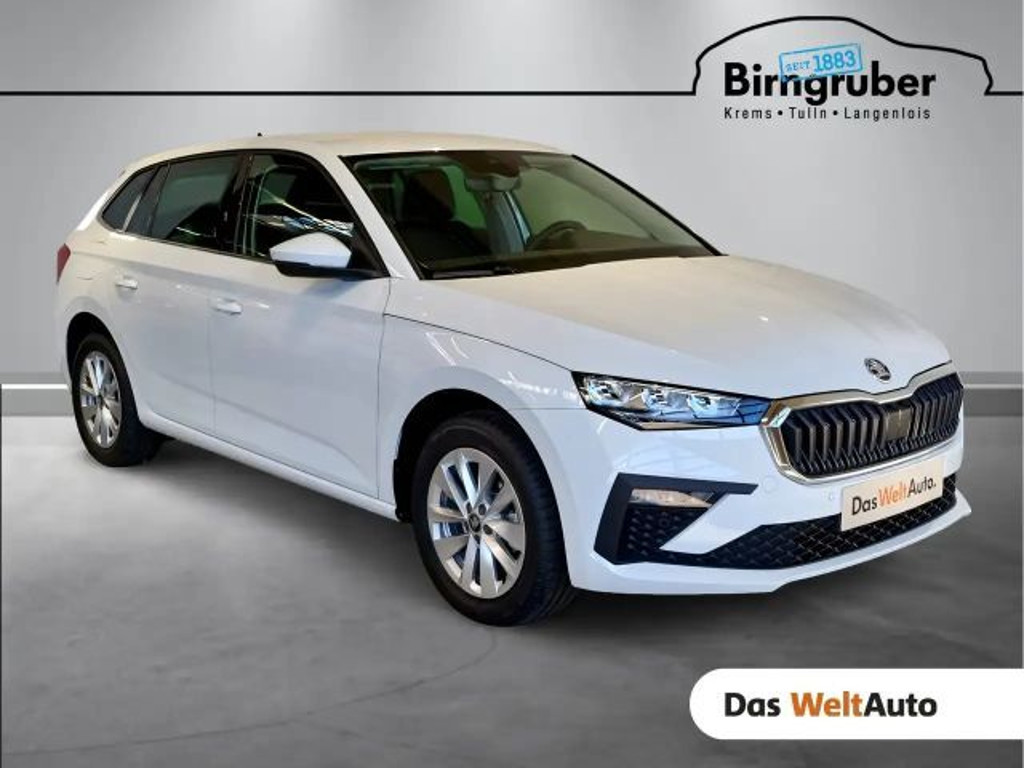 Skoda Scala Selection