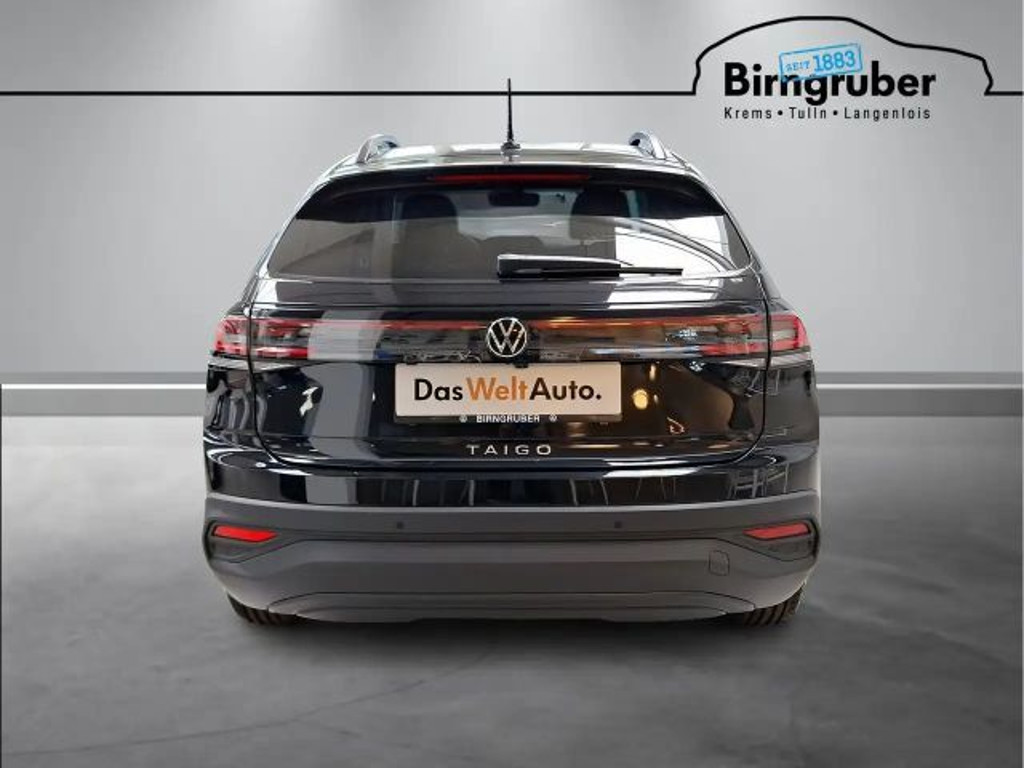 Volkswagen Taigo