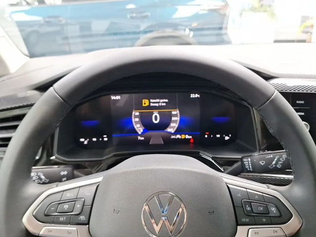 Volkswagen Taigo