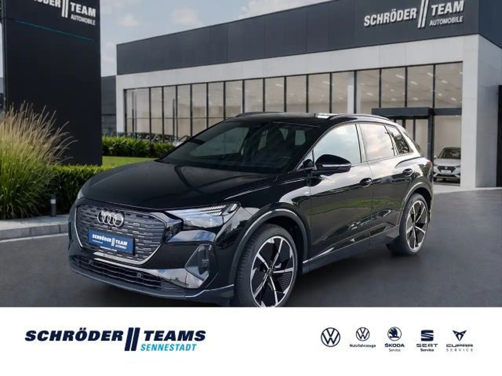 Audi Q4 e-tron Ambiente S-Line 40